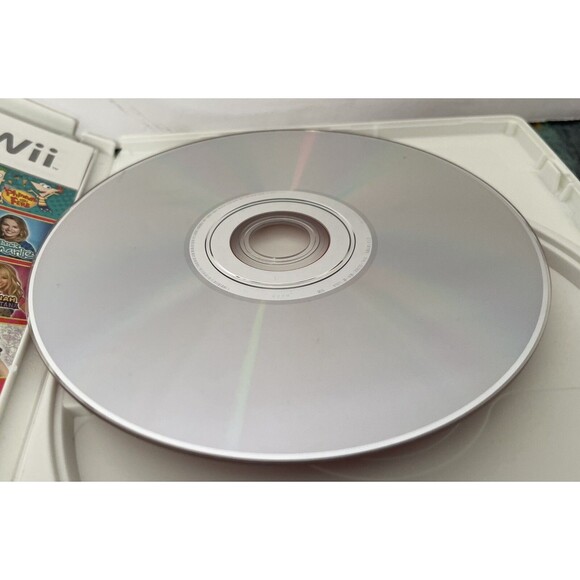 Just Dance: Disney Party - Nintendo Wii Game 2012 - Picture 4 of 4